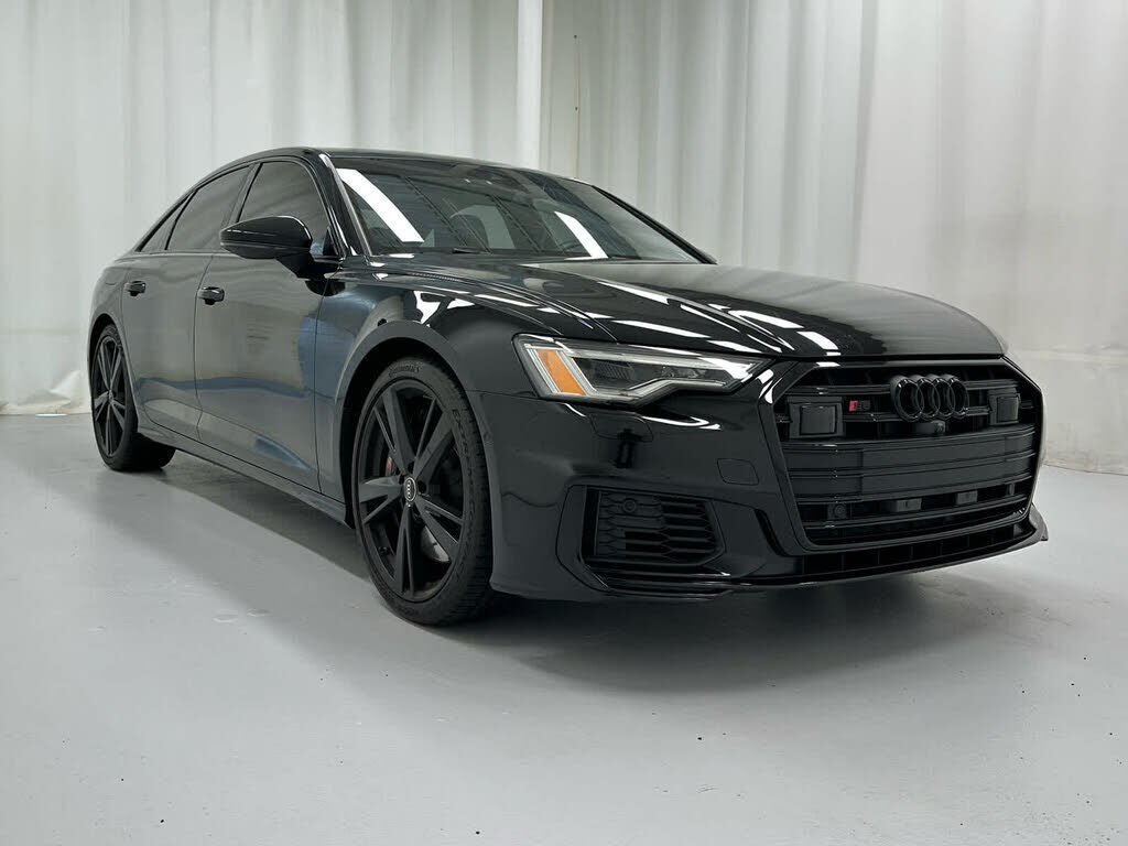 2023 AUDI S6