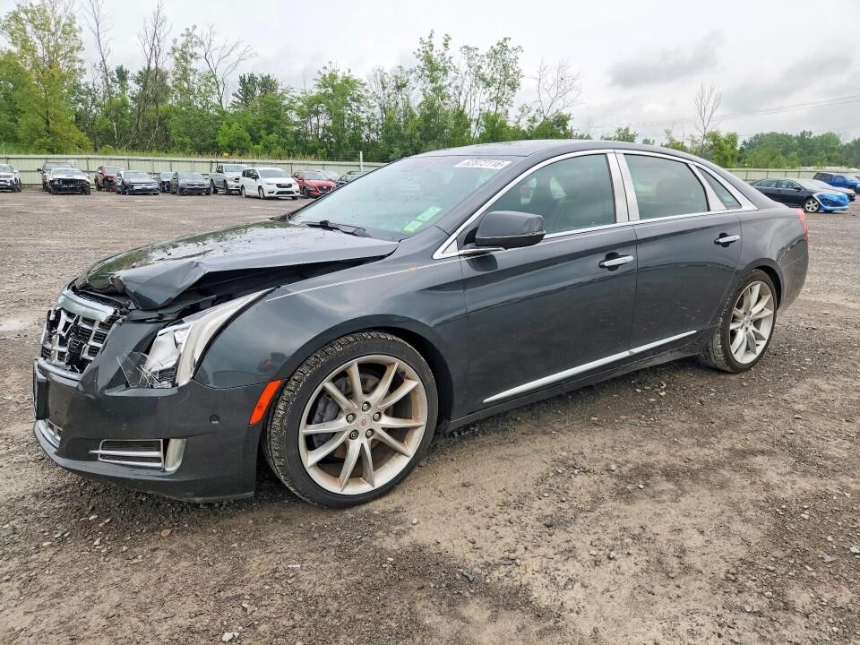 2014 CADILLAC XTS