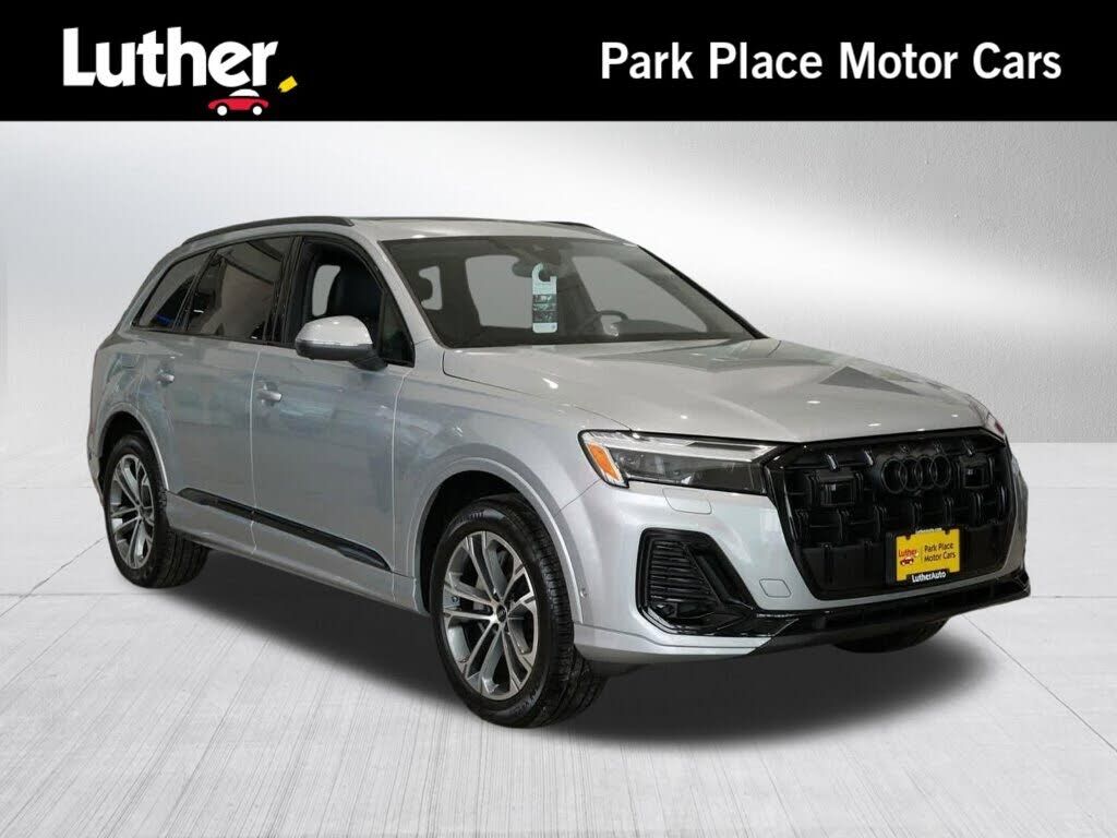 2026 AUDI Q7