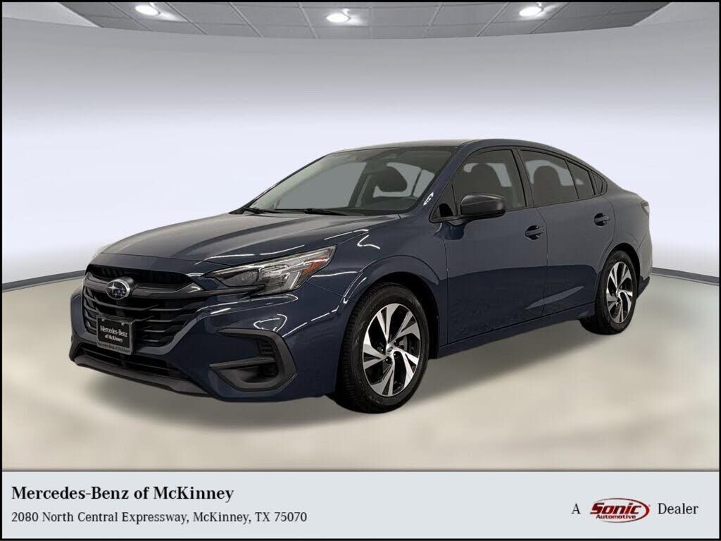2025 SUBARU Legacy
