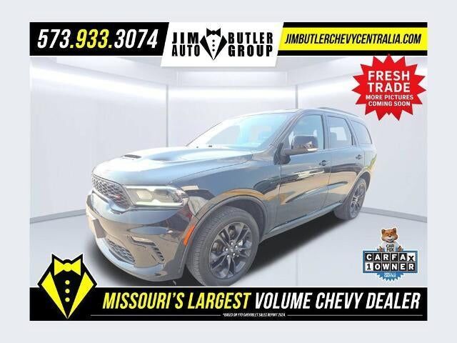 2023 DODGE Durango