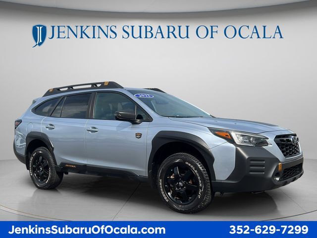 2022 SUBARU Outback