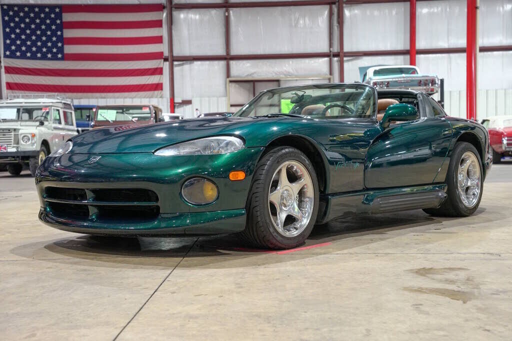 1995 DODGE Viper