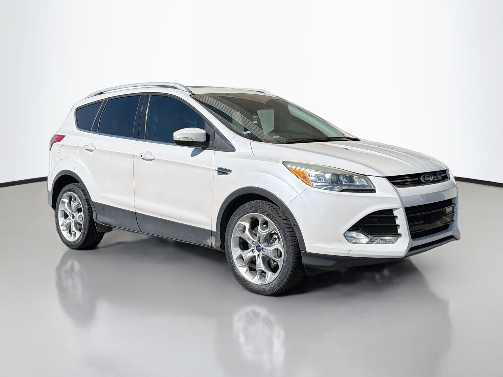 2016 FORD Escape