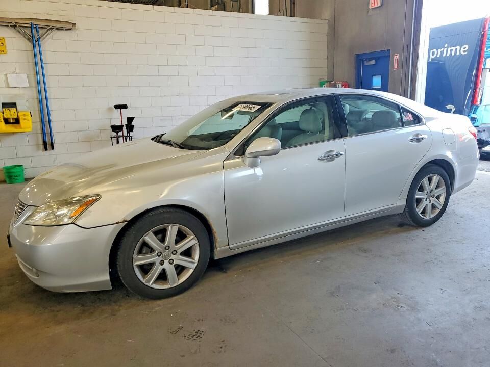 2008 LEXUS ES