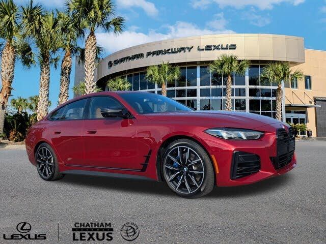2025 BMW 4 Series