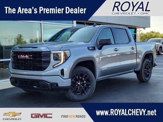 2026 GMC Sierra