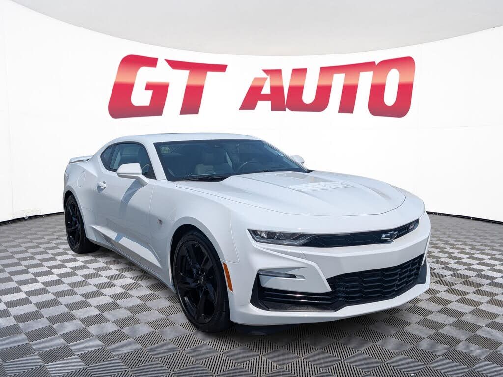 2022 CHEVROLET Camaro