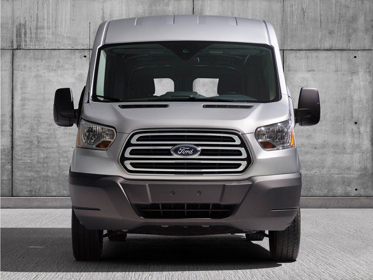 2016 FORD Transit