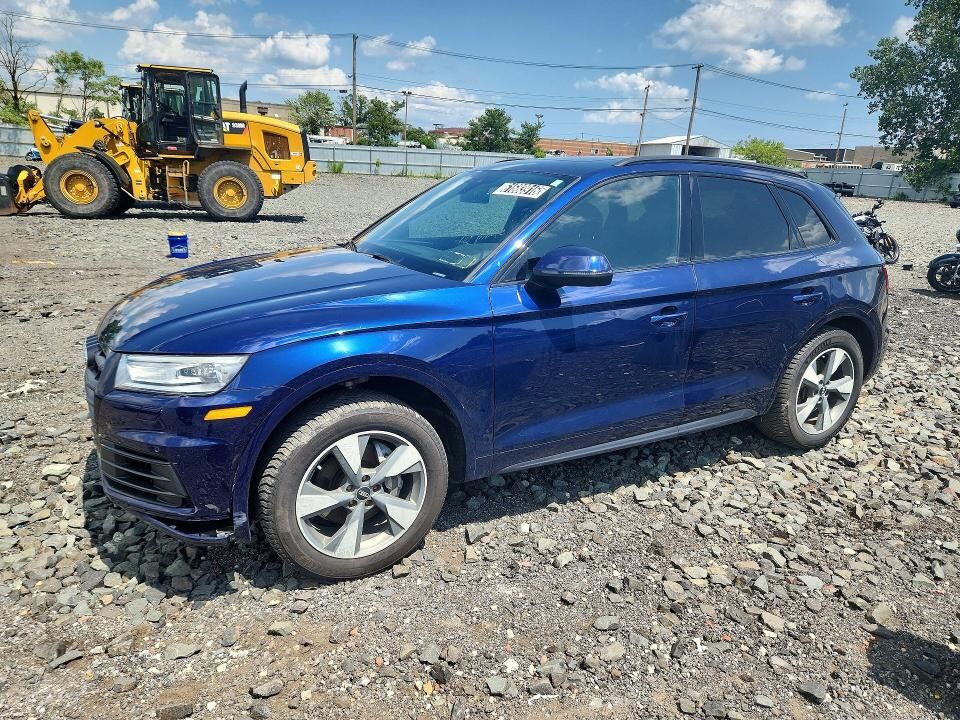 2020 AUDI Q5
