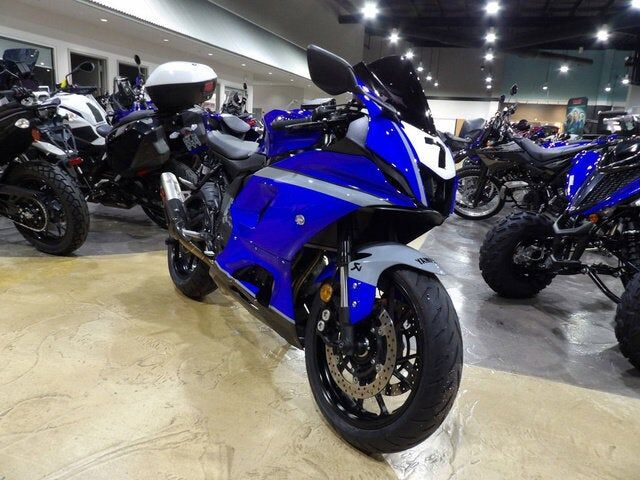 2023 YAMAHA YZF