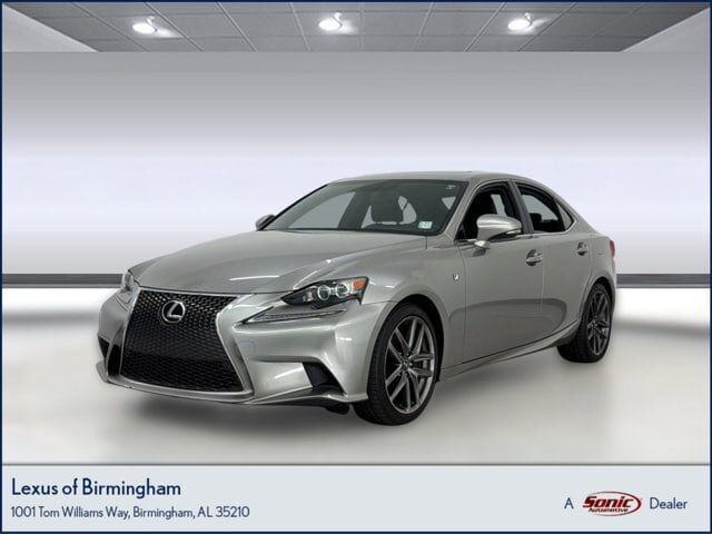 2016 LEXUS IS