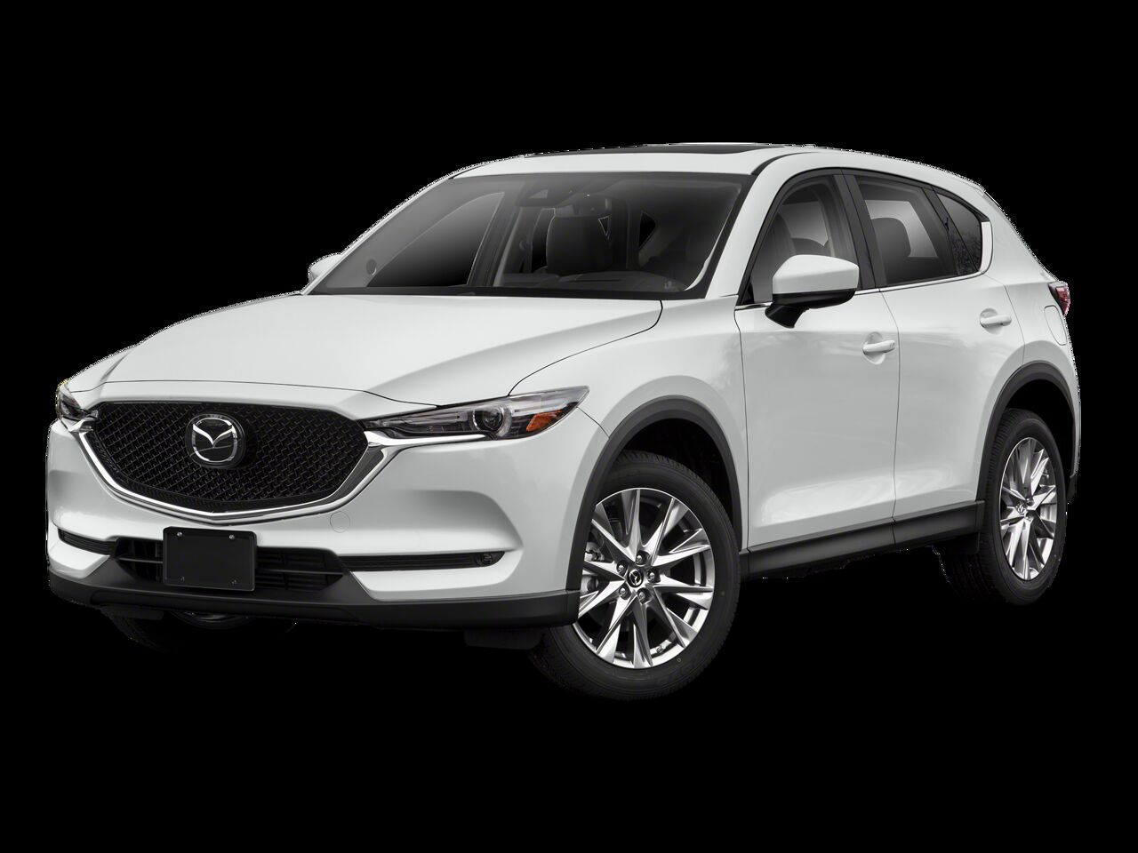 2020 MAZDA CX-5