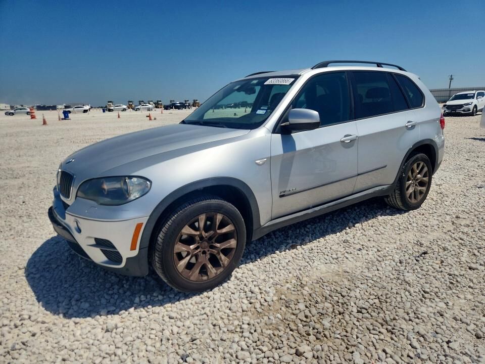 2011 BMW X5