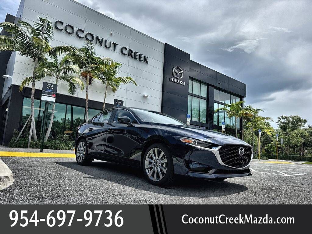 2026 MAZDA Mazda3