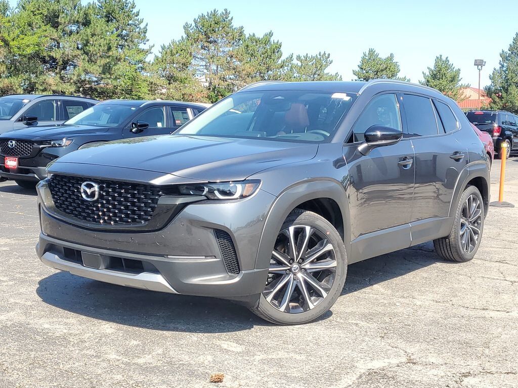 2025 MAZDA CX-50
