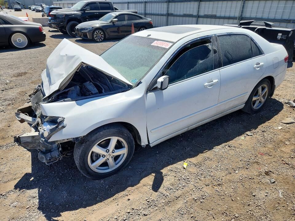 2004 HONDA Accord