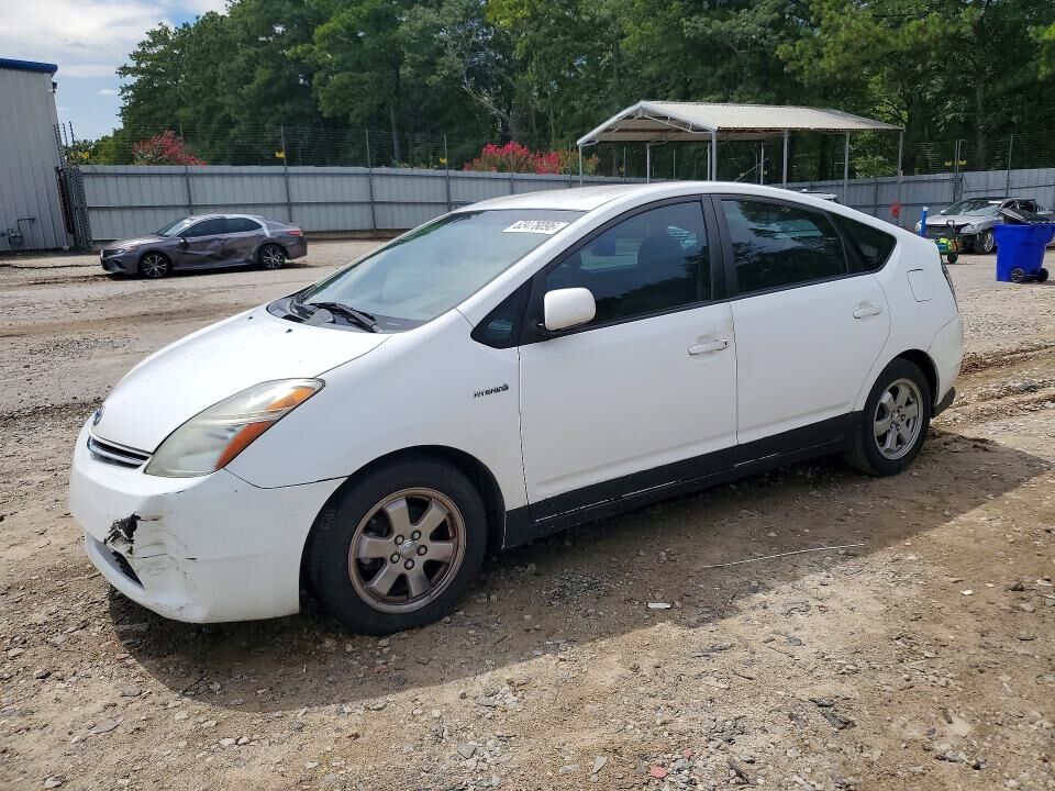 2007 TOYOTA PRIUS