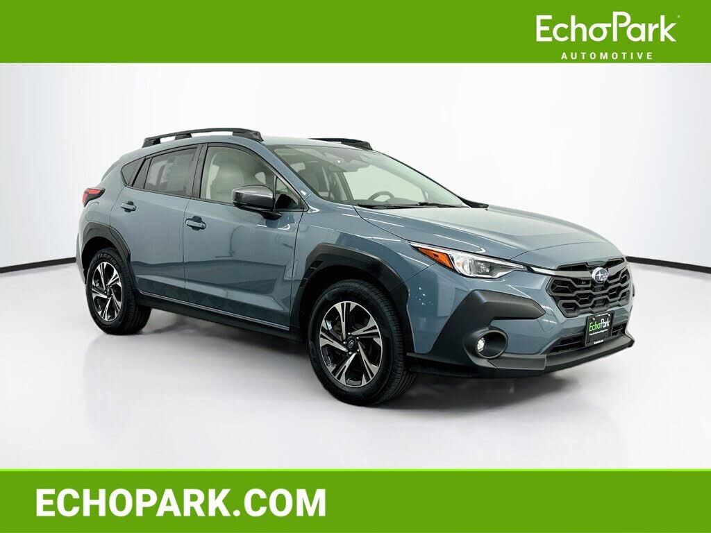 2024 SUBARU Crosstrek