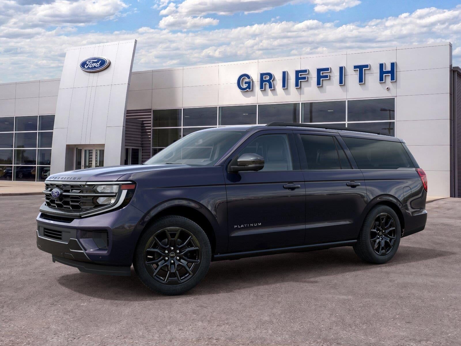 2027 FORD Expedition