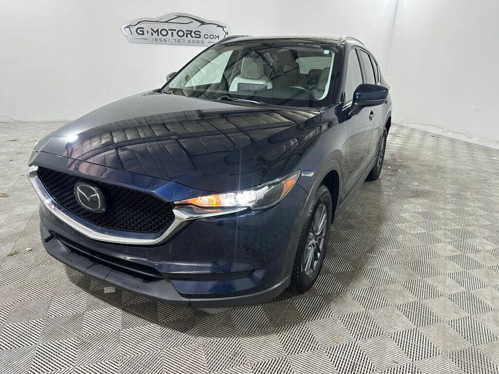 2021 MAZDA CX-5