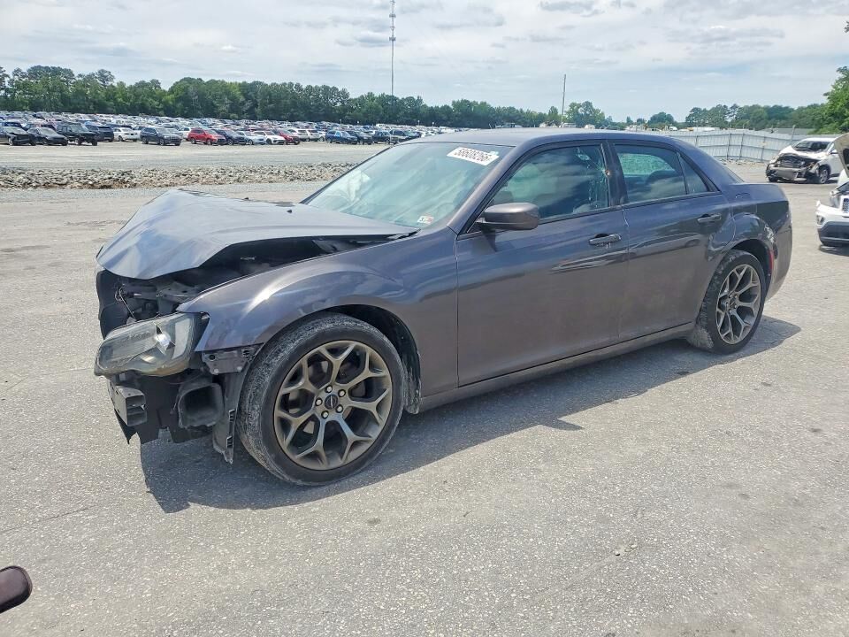 2015 CHRYSLER 300