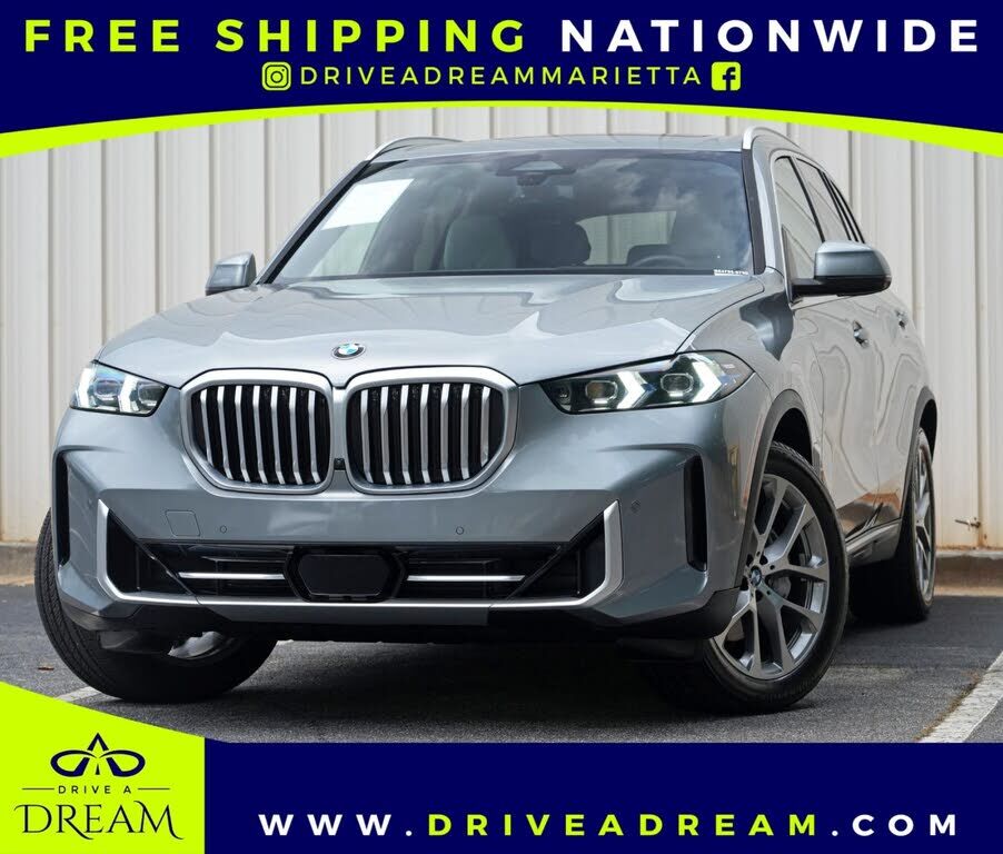 2024 BMW X5