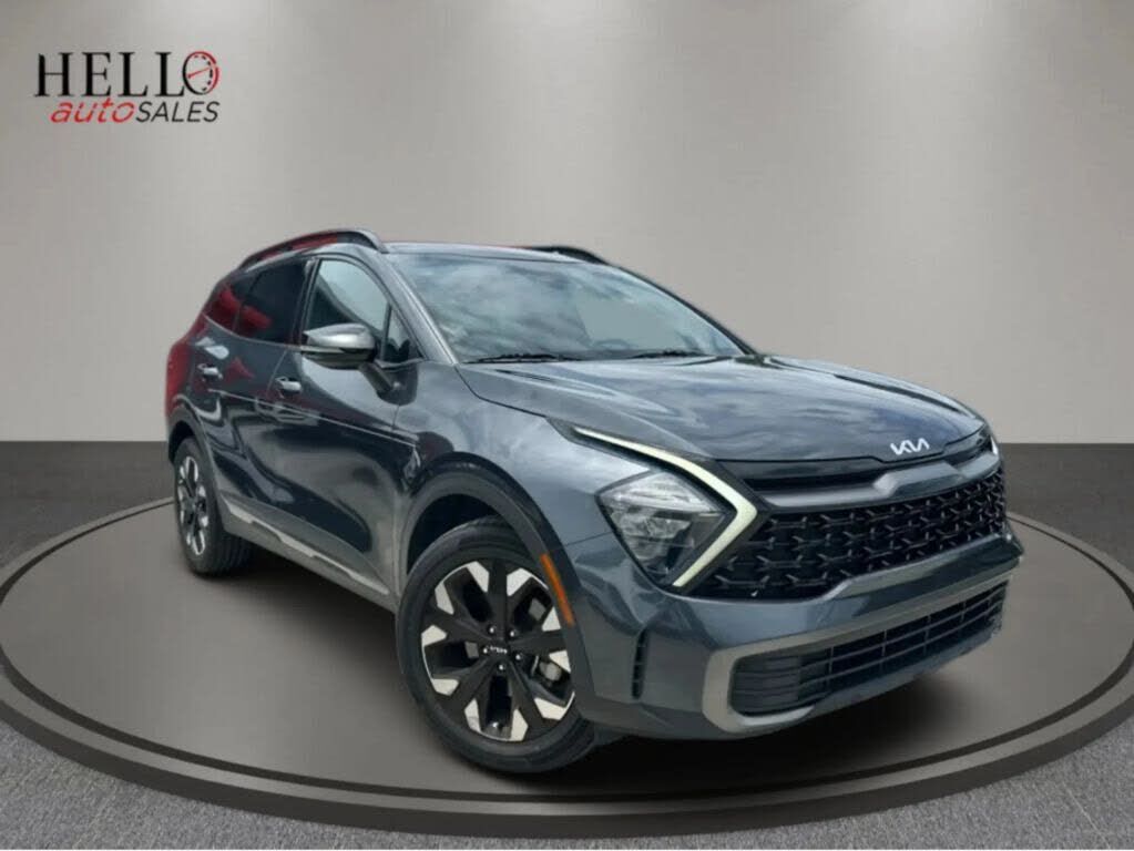 2023 KIA Sportage