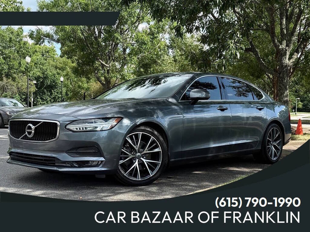 2018 VOLVO S90