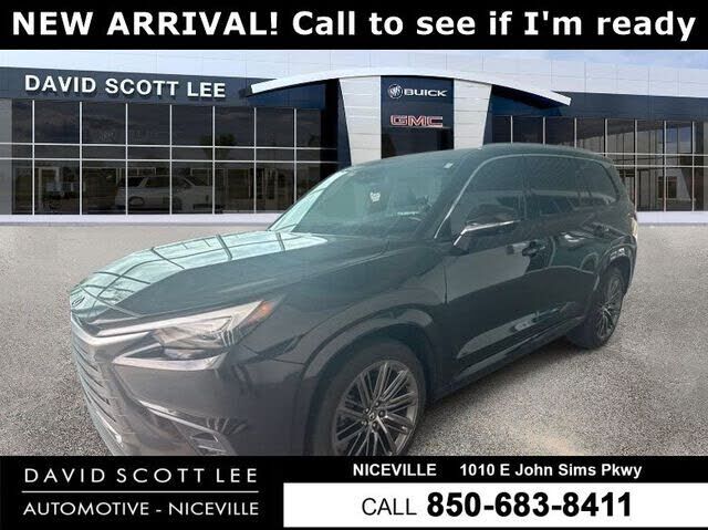 2024 LEXUS TX