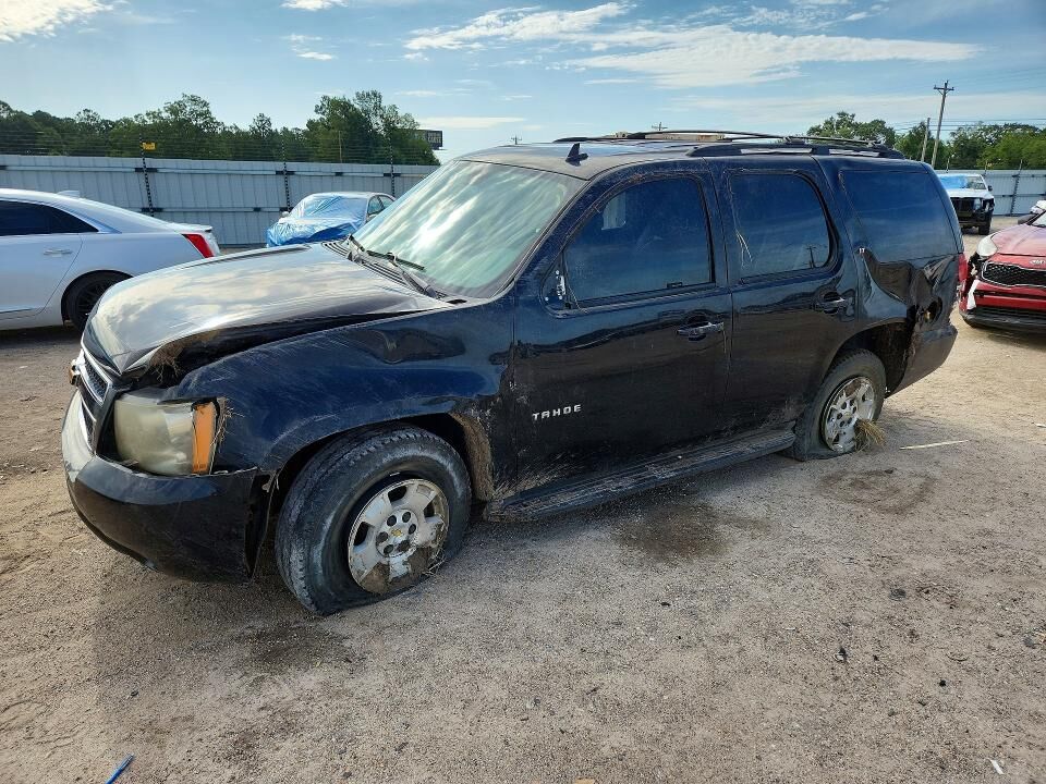 2012 CHEVROLET Tahoe