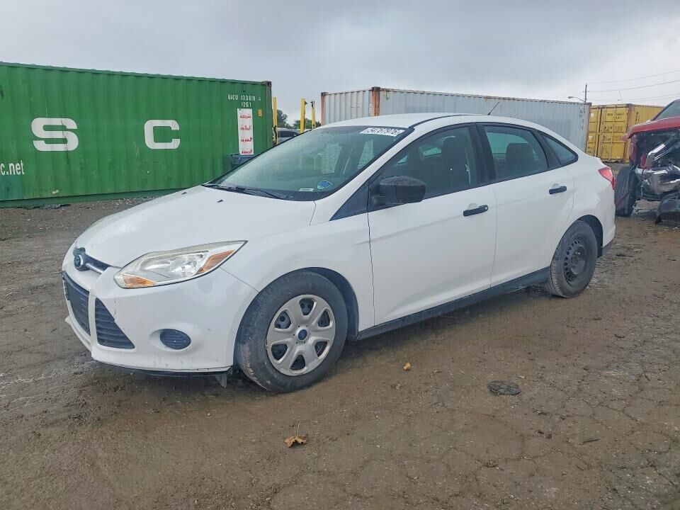 2012 FORD Focus