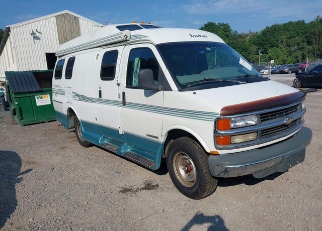1998 CHEVROLET Express