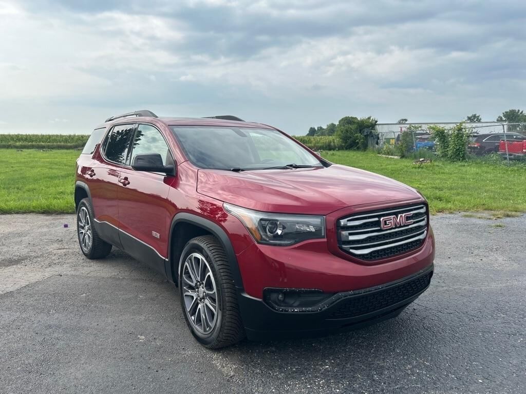 2019 GMC Acadia