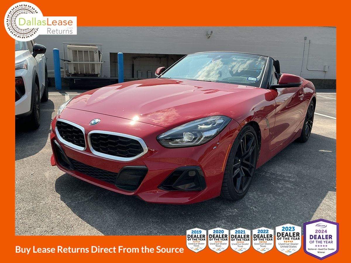 2024 BMW Z4