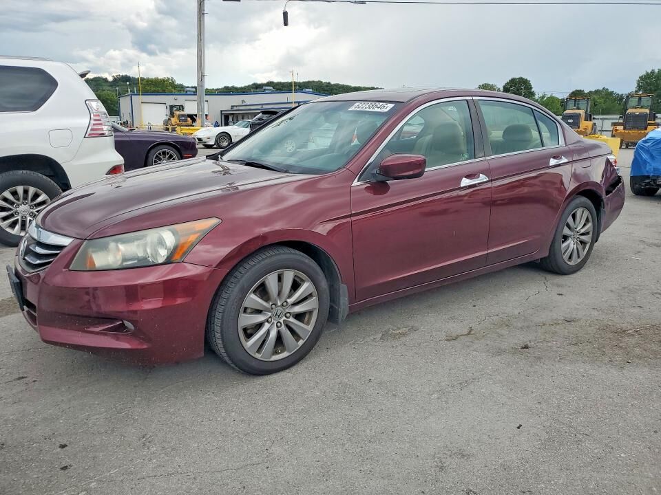 2012 HONDA Accord
