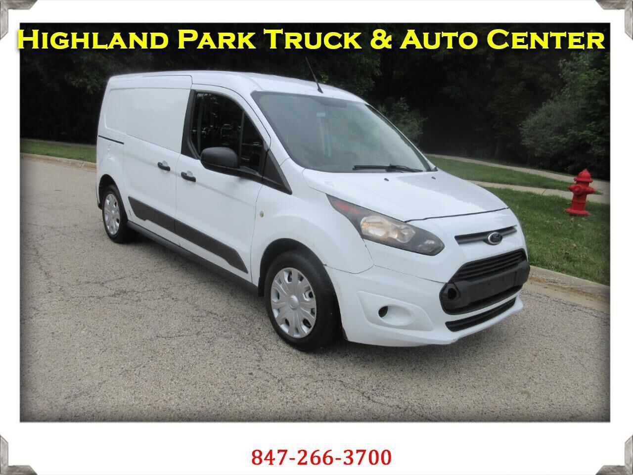 2014 FORD Transit