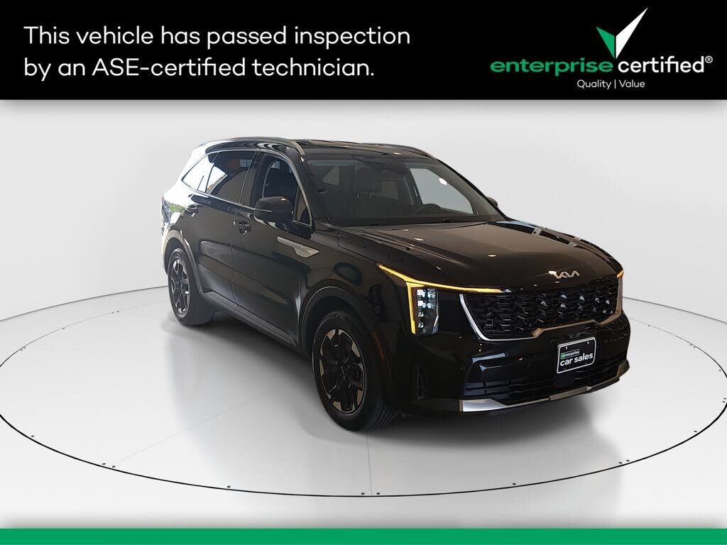 2024 KIA Sorento