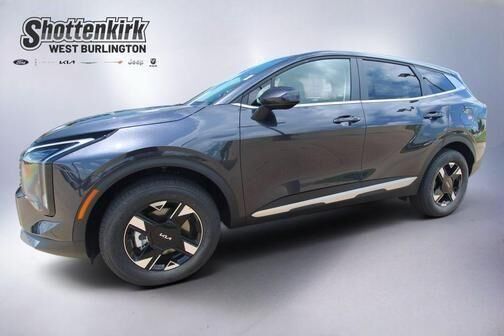 2026 KIA Sportage