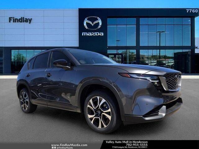 2026 MAZDA CX-5