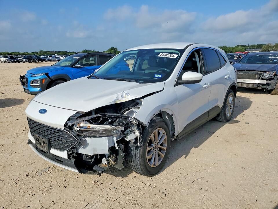2021 FORD Escape