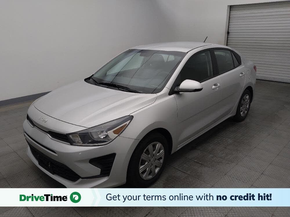 2022 KIA Rio