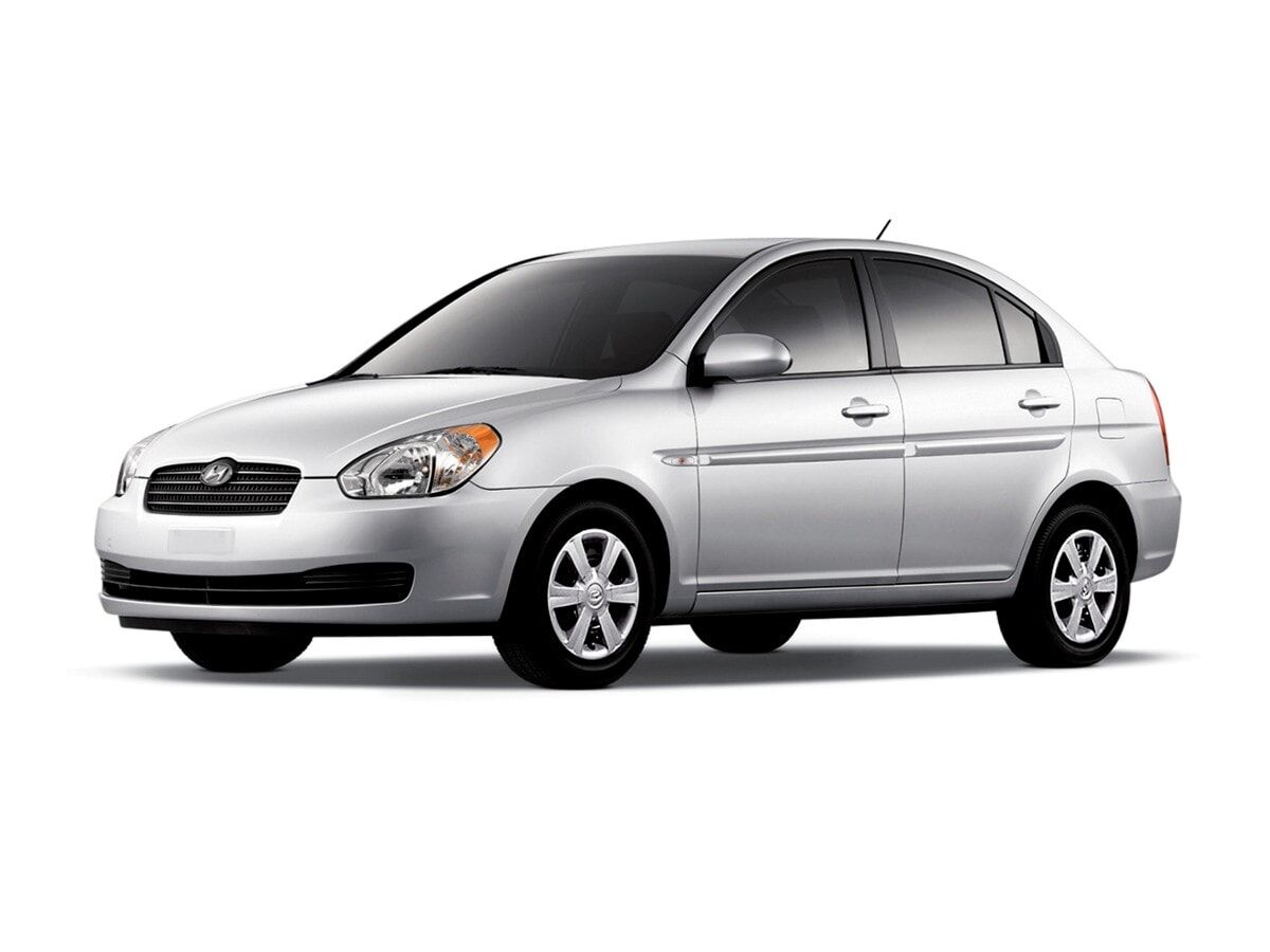 2008 HYUNDAI Accent