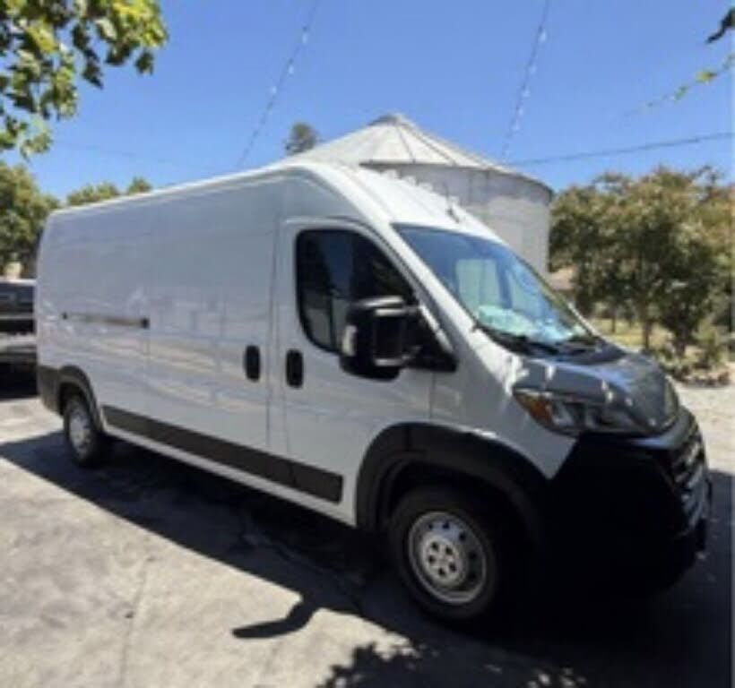 2023 RAM Promaster 2500
