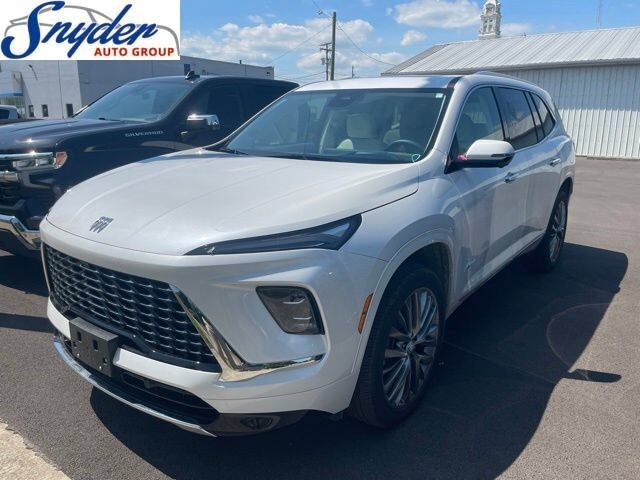2025 BUICK Enclave