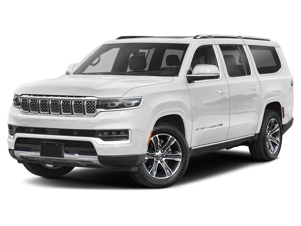 2024 JEEP Grand Wagoneer L