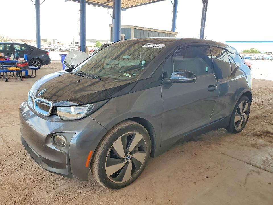 2016 BMW i3