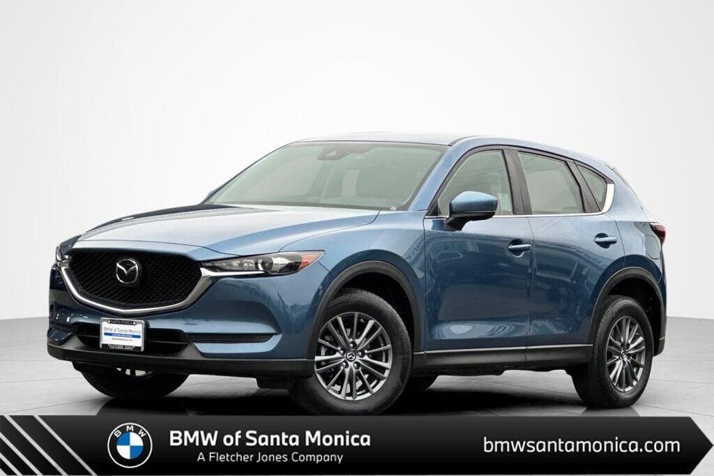 2020 MAZDA CX-5