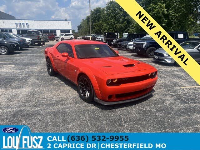 2020 DODGE Challenger