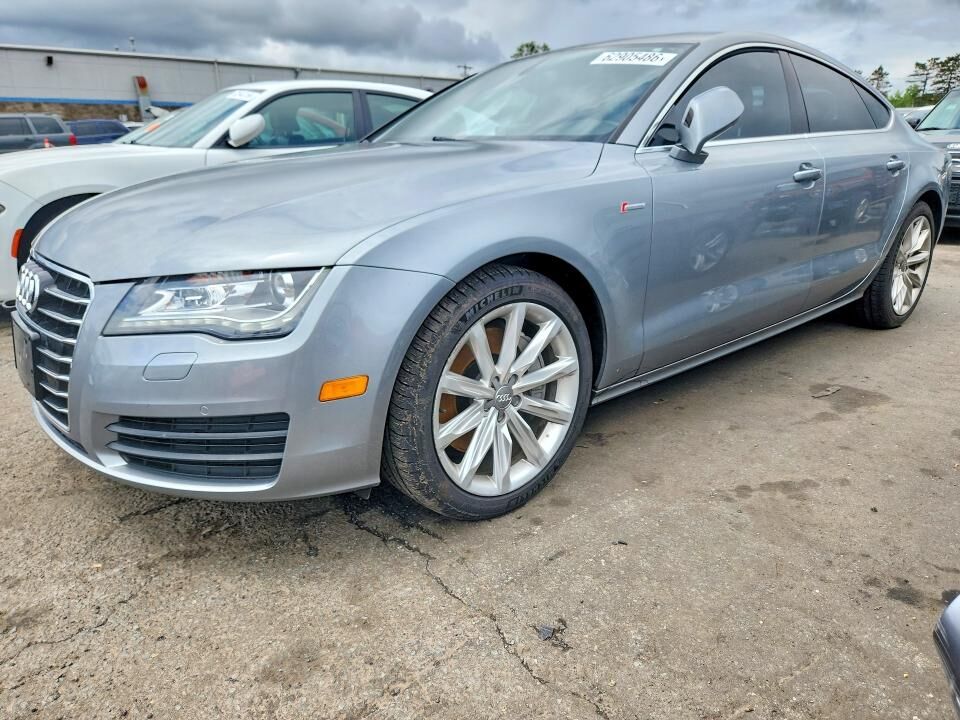 2014 AUDI A7